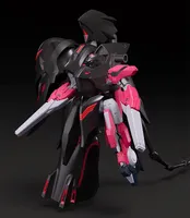 GOOD SMILE COMPANY MODEROID Black Sarena - Martian Successor Nadesico - photo 9