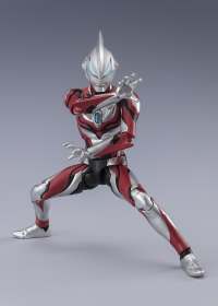 ULTRAMAN GEED PRIMITIVE [ULTRAMAN NEW GENERATION STARS Ver.] "ULTRAMAN", TAMASHII NATIONS S.H.Figuarts 6