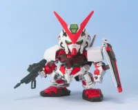 BANDAI HOBBY BB248 Gundam Astray - SD BB - photo 2