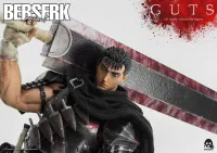 threezero BERSERK - Guts (Black Swordsman) - Berserk - photo 41