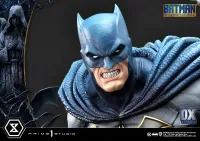 Prime 1 Studio Ultimate Premium Masterline Batman (Comics) Batman Rebirth Edition (Blue) Deluxe Version - DC Comics - photo 98