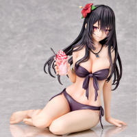The Bashful Girlfriend: Hanami Mizusumi Swimsuit Ver. 1/6 Scale Pre-Painted Figure 1