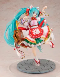 KADOKAWA Hatsune Miku: Maneki Miku ver. - Hatsune Miku - photo 3