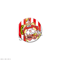MEGA CAT PROJECT NARUTO – Nyaruto!  Metal Badge Collection【Repeat】 2