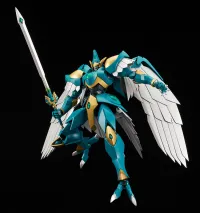 GOOD SMILE COMPANY MODEROID 3 Legendary Rune Gods Set - Magic Knight Rayearth - photo 10