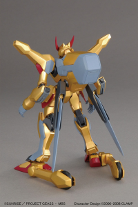 Code Geass - Vincent Royal Coating Version 4