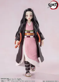 TAMASHII NATIONS Nezuko Kamado "Demon Slayer: Kimetsu no Yaiba", TAMASHII NATIONS S.H.Figuarts - Demon Slayer: Kimetsu no Yaiba - photo 7