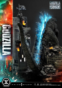 Ultimate Diorama Masterline Godzilla vs Kong (Film) Godzilla Final Battle 32