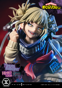 Ultimate Premium Masterline My Hero Academia Tomura Shigaraki,Dabi,Himiko Toga DX Bonus Version 65