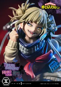 Prime 1 Studio Ultimate Premium Masterline My Hero Academia Tomura Shigaraki,Dabi,Himiko Toga DX Bonus Version - My Hero Academia - photo 65