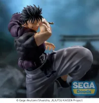 SEGA Luminasta "Jujutsu Kaisen Kaigyoku/Gyokusetsu" "Toji Fushiguro" Heavenly Restriction - Jujutsu Kaisen - photo 6