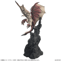 Capcom Figure Builder Creators Model Rathalos (Ver.2.0) 6