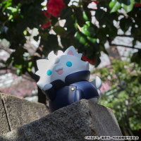 MEGA CAT PROJECT Jujutsu Kaisen Hidden Inventory／Premature Death Ver. Nyanto! The Big Series Jujutsu Cats Satoru Gojo 2