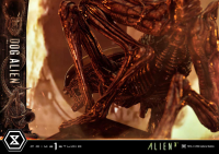 Museum Masterline XL Alien 3 (Film) Dog Alien			 16