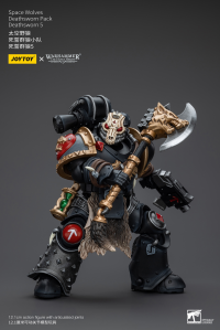 Space Wolves Deathsworn Pack Deathsworn 5 2