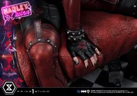 Prime 1 Studio Museum Masterline Batman: Arkham City Harley Quinn DX Bonus Version - DC Comics - photo 46
