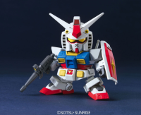BB329 RX-78-2 Gundam (Animation Color) 3