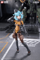 Rhande Koskinen＆RTP-10A cutting edge V-HS Tactical Fighter 3