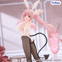 To Love Ru Darkness BiCute Bunnies Figure -Lala Satalin Deviluke- 4