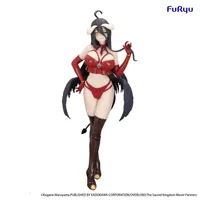 OVERLORD BiCute Dark Figure -Albedo Red ver.-