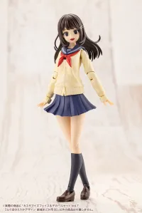 KOTOBUKIYA CUSTOMIZED FACE & DECAL SET Vol.7 [DESIGNED BY RAGUHONOERIKA FOR MADOKA YUKI B] - SOUSAISHOJOTEIEN - photo 8