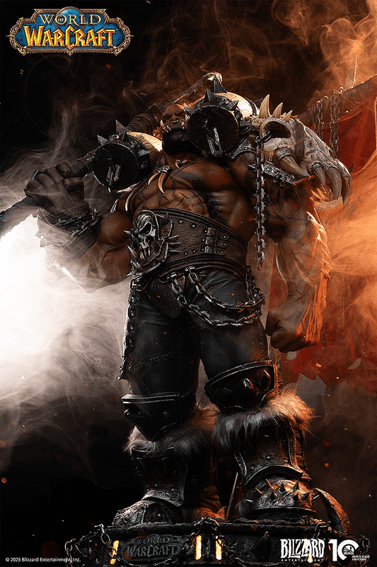 Infinity Studio X Blizzard Entertainment Garrosh Hellscream 1/3 Scale