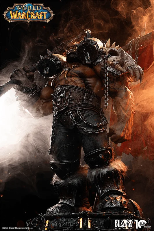Infinity Studio Infinity Studio X Blizzard Entertainment Garrosh Hellscream 1/3 Scale - World of Warcraft