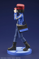 Pokémon Calem with Froakie ARTFX J STATUE 22