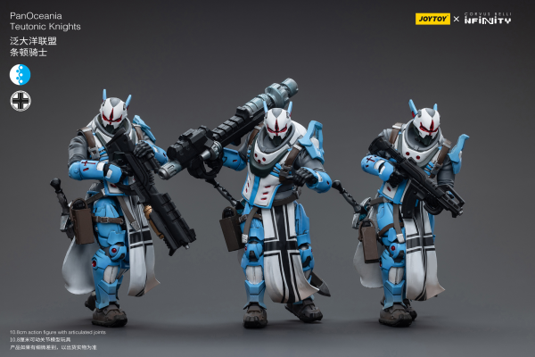 PanOceania Teutonic Knights