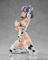Misaki Hotori Cow Costume 3
