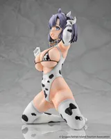 Q-six Misaki Hotori Cow Costume - NUKITASHI THE ANIMATION - photo 3
