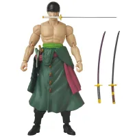 BANDAI Roronoa Zoro Three Sword Style One Piece, BNTCA Anime Heroes - ONE PIECE - photo 3