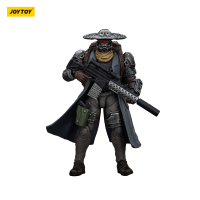 Shadow Jaeger squad Raven 18