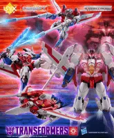 Unix Square [Combot] Starscream - Transformers - photo 1
