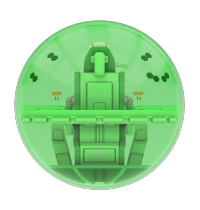 Capsule Cockpit Type FO-6532 BOX Deluxe Edition  		 16