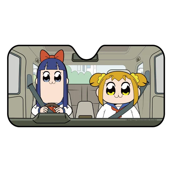 Good Smile Arts Shanghai Pop Team Epic Sunshade - POP TEAM EPIC