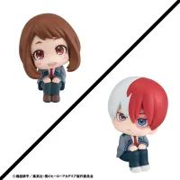 MegaHouse Lookup My Hero Academia  Ochaco Uraraka・Shoto Todoroki Set【with gift】 - My Hero Academia - photo 5