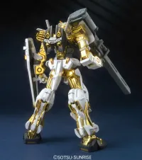 BANDAI HOBBY HG 1/100 #13 Gundam Astray Gold Frame - Mobile Suit Gundam SEED Astray - photo 4