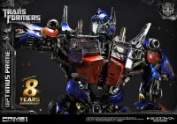 Prime 1 Studio Museum Masterline Transformers: Revenge of the Fallen (Film) Optimus Prime EX Bonus Version - Transformers - photo 83