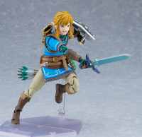 figma Link Tears of the Kingdom ver. 10