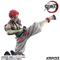 MegaHouse G.E.M. series Demon Slayer： Kimetsu no Yaiba Upper Rank 3 Akaza（Repeat） - Demon Slayer: Kimetsu no Yaiba - photo 5
