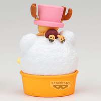 ONE PIECE Paldolce collection CHOPPER, BEPO & HEART PIRATES(B:TONY TONY CHOPPER) 3