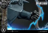 Prime 1 Studio Concept Masterline Fullmetal Alchemist Edward & Alphonse Elric Deluxe Version - Fullmetal Alchemist: Brotherhood - photo 32