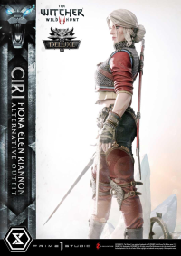 Premium Masterline The Witcher 3: Wild Hunt Ciri Fiona Elen Riannon Alternative Outfit DX Bonus Version 53