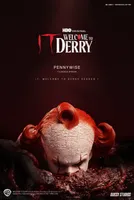 Queen Studios Queen Studios - IT: Welcome to Derry Season 1 - Pennywise 1/3 Scale Statue - IT - photo 4