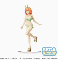The Quintessential Quintuplets 2 PM Figure Yotsuba Nakano 2