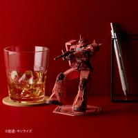si-gu-mi PRO MS-06S Char's Zaku Ⅱ 9