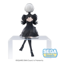 TV Anime "NieR:Automata Ver1.1a" PM Perching Figure "2B" 8
