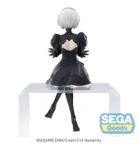 SEGA TV Anime "NieR:Automata Ver1.1a" PM Perching Figure "2B" - NieR:Automata - photo 8