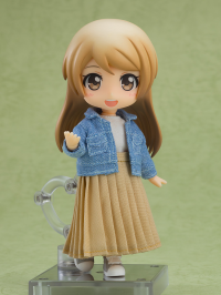 Nendoroid Doll Outfit Set: Denim Jacket & Skirt 4